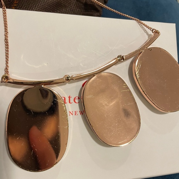 Kate Spade women’s bling necklace - Picture 4 of 5